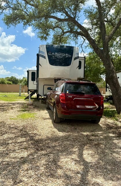 Image 1 for 26 Back in RV Site