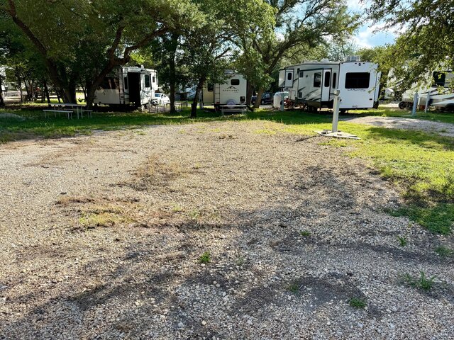 Image 1 for 36 Back in RV Site