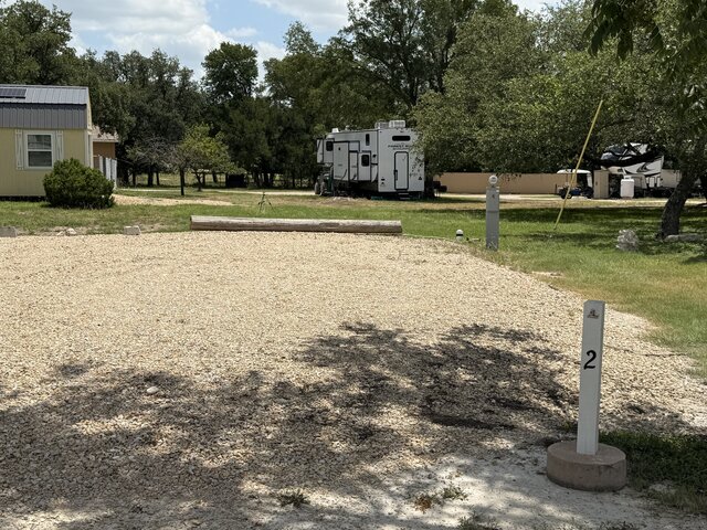 Image 1 for 02 Back in RV Site