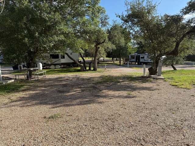 Image 1 for 32 Back in RV Site