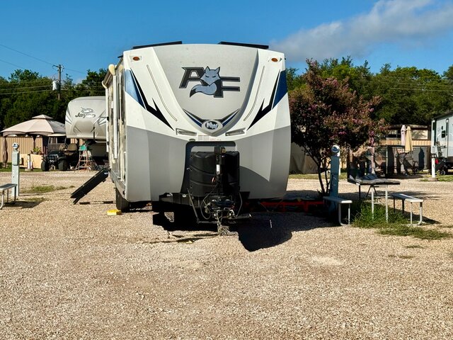 Image 1 for 46 Pull Through RV Site