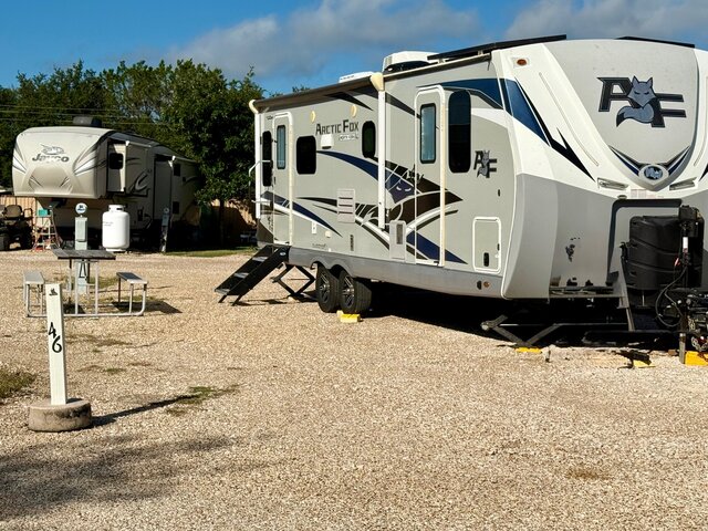 Image 2 for 46 Pull Through RV Site