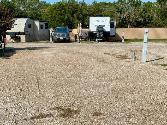 Image 2 for 48 Pull Through RV Site