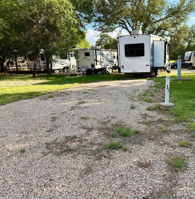 Image 1 for 35 Back in RV Site