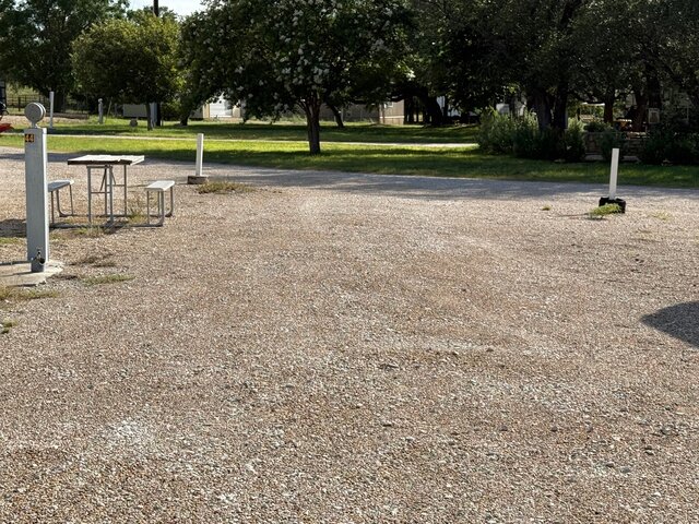 Image 1 for 44 Pull Through RV Site