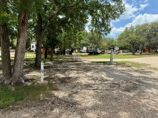 Image 1 for 16 Back in RV Site