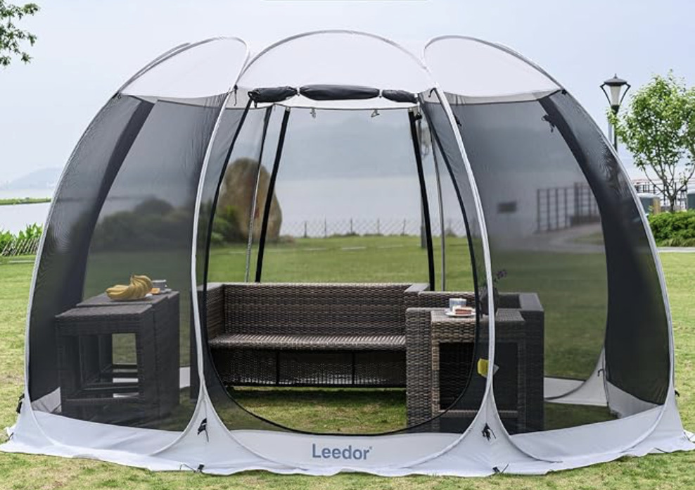 Image for Pop-Up Gazebo Tent (per stay)