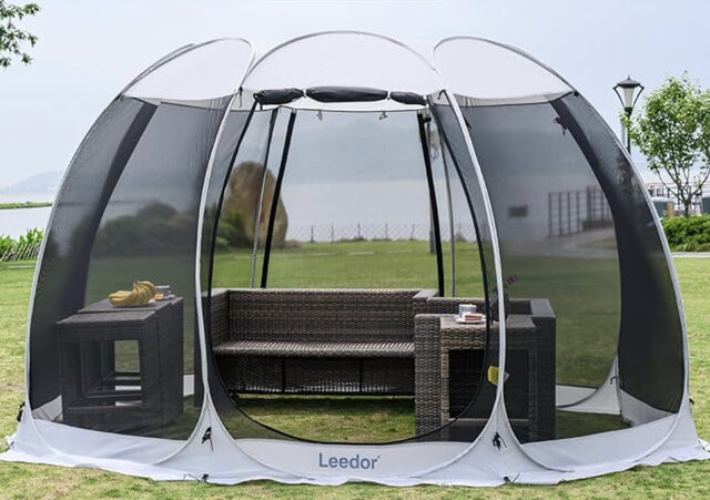 Image 1 for Pop-Up Gazebo Tent (per stay)