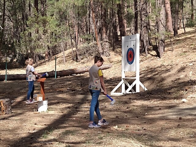 Image 1 for Z2-3 Hatchet Session 3