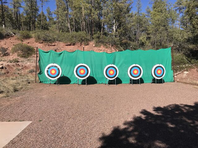 Image 1 for Z0-5 Archery Session 5
