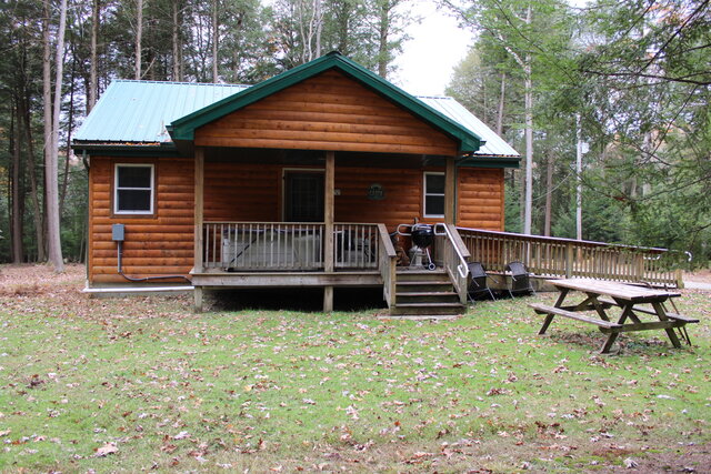 Image 1 for Cabin 1 -ADA