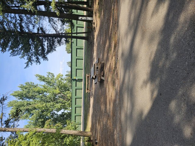 Image 2 for 002) Double Site (Fits 2 RV's)