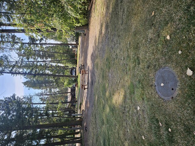 Image 1 for 002) Double Site (Fits 2 RV's)