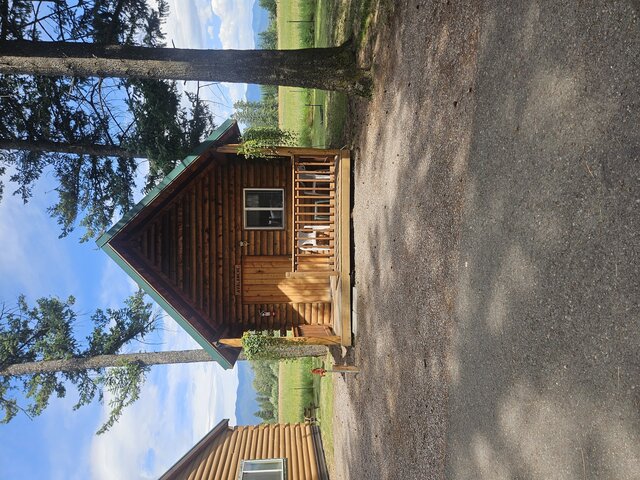 Image 1 for I 05) Avalanche Cabin