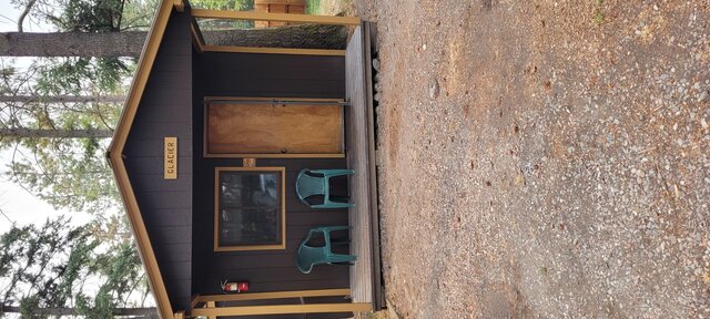 Image 1 for I 03) Glacier Cabin