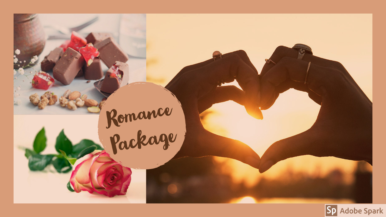 Image for Romance Package
