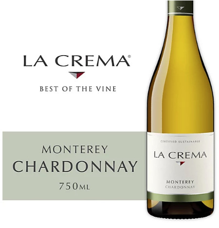 Image 1 for La Crema Chardonnay