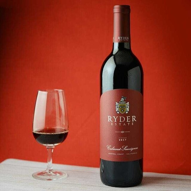 Image 1 for Ryder Estate Cabernet Sauvignon