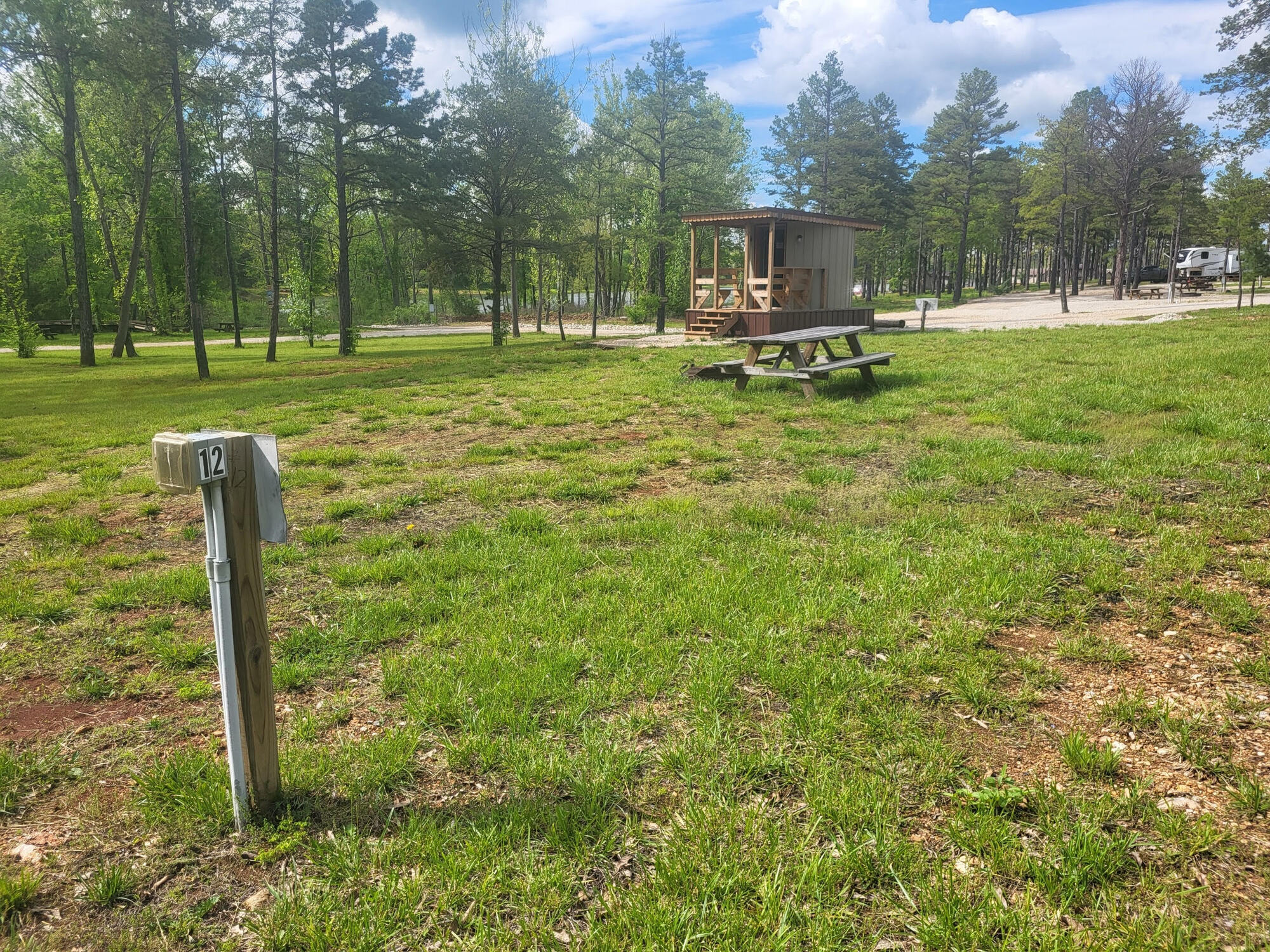 Image for T12 Tent site 12