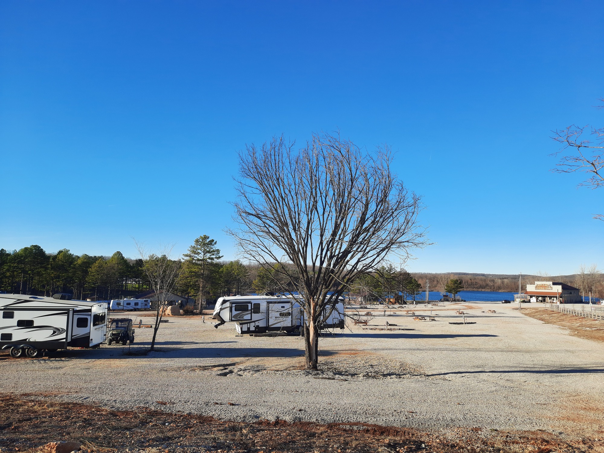 Twin Eagle Lake Estates and Hideout in Potosi, Missouri RV Site 65