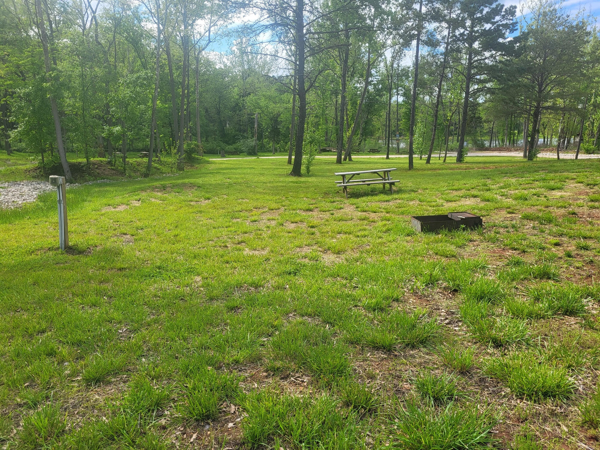 Image for T13 Tent site 13