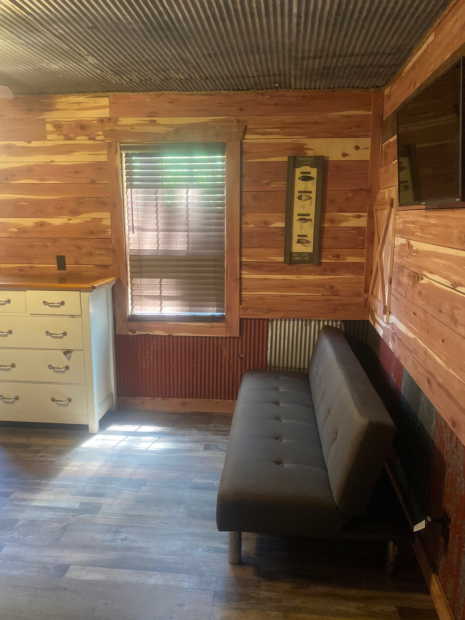 Twin Eagle Lake Estates and Hideout in Potosi, Missouri Davey's Cabin