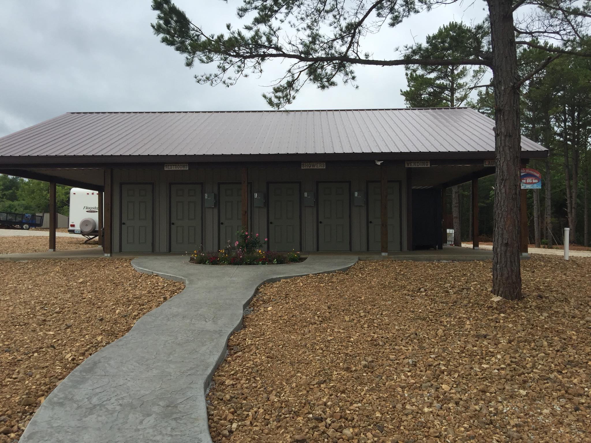 Twin Eagle Lake Estates and Hideout in Potosi, Missouri RV Site 8