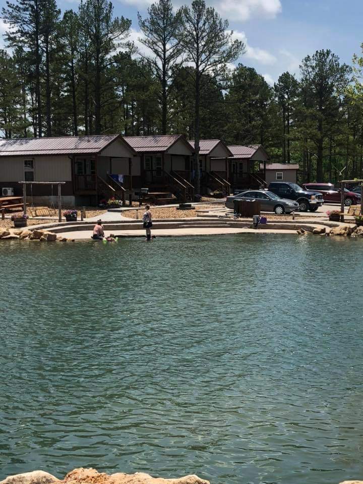 Twin Eagle Lake Estates and Hideout in Potosi, Missouri Cabin 4