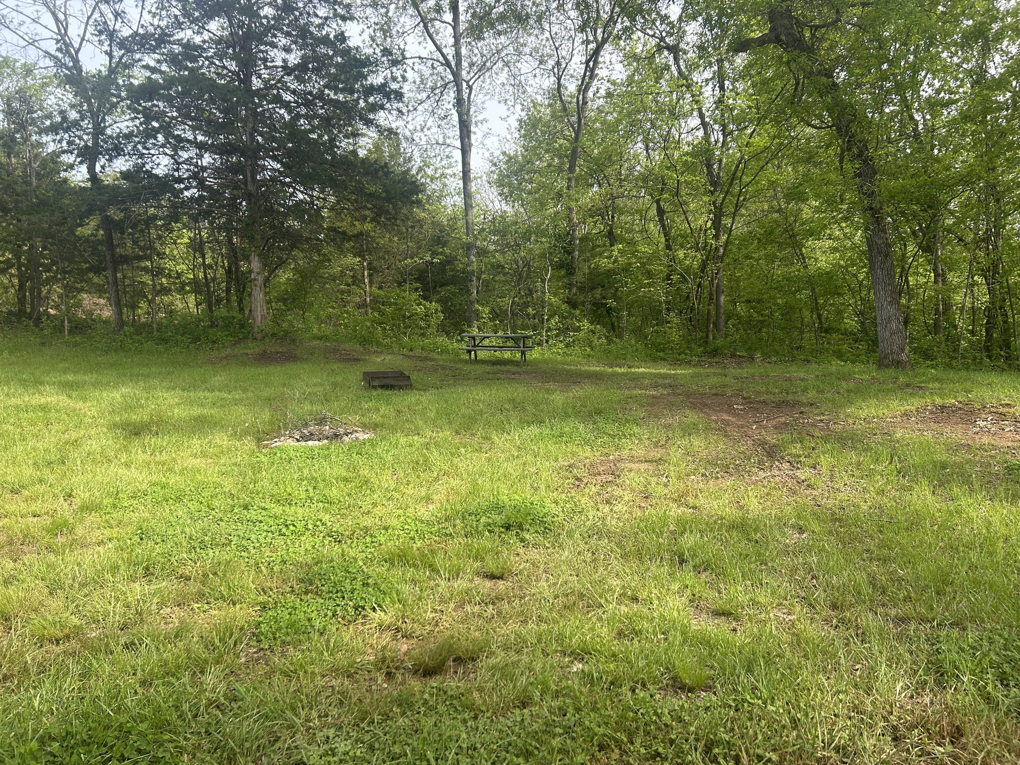 Image for T02 Tent site 2