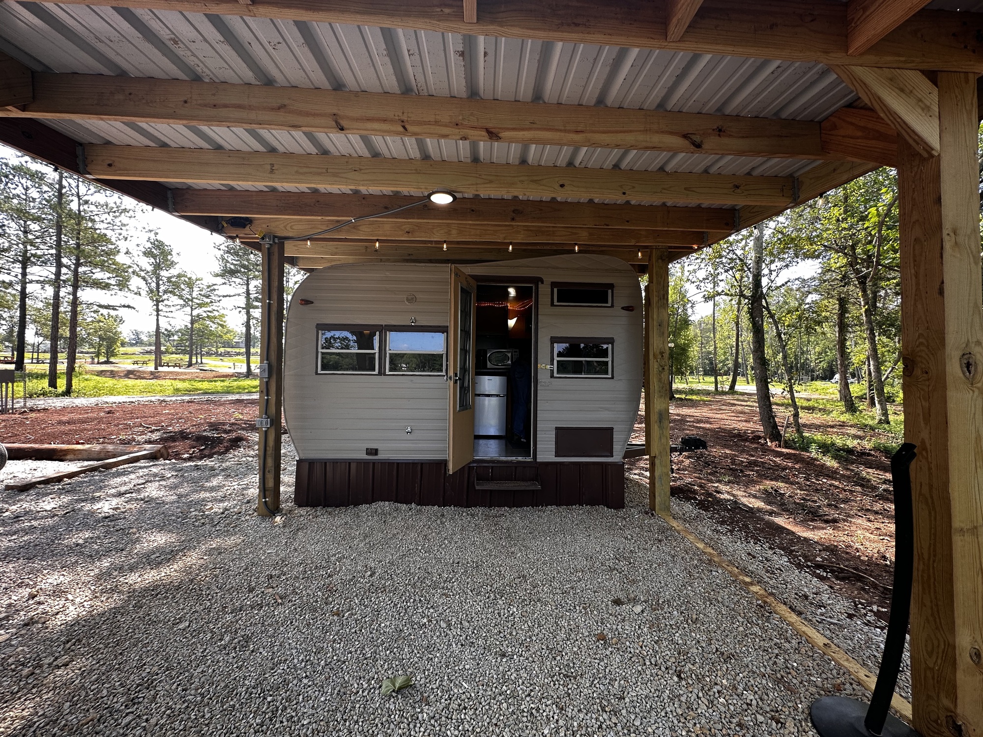 Image for America Glamper Camper