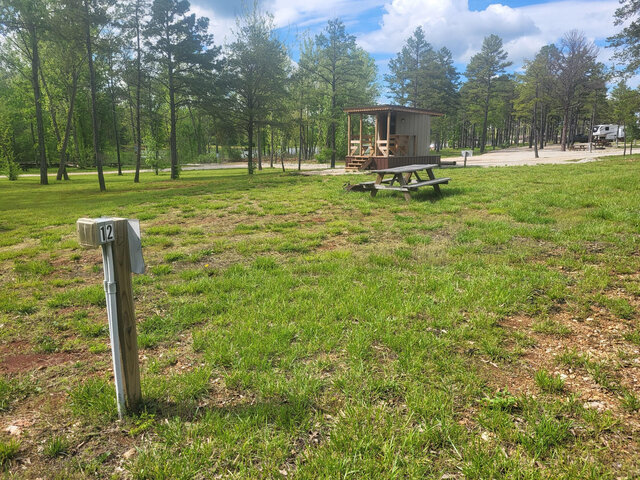 Image 1 for Tent site 12