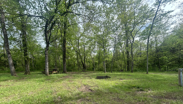 Image 1 for Tent site 3