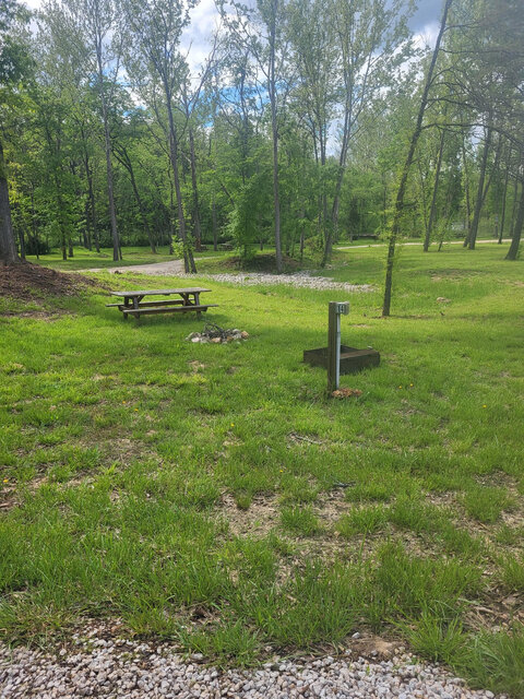 Image 1 for Tent site 14