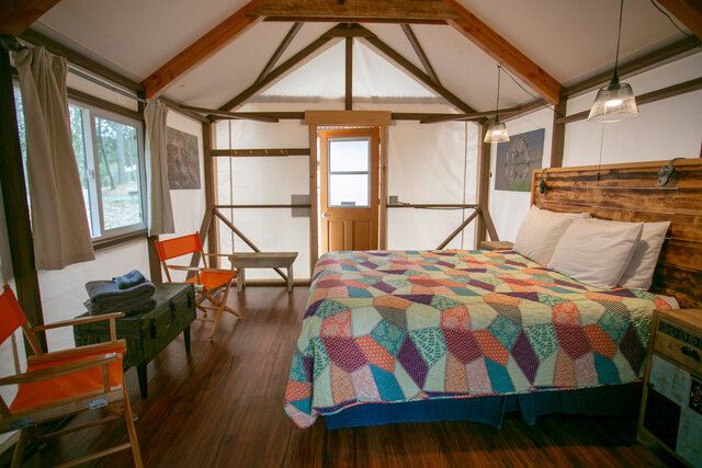 Image 11 for G-13 G-13 Glamping