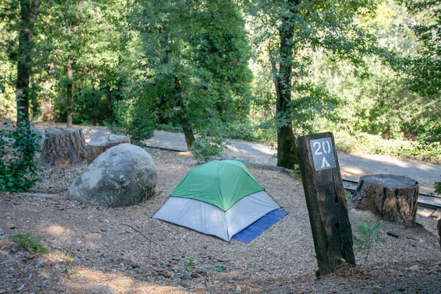 Image 1 for T-20  Tent Site
