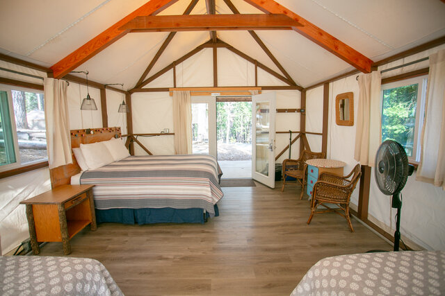 Image 5 for G-20 G-20 Family Glamping