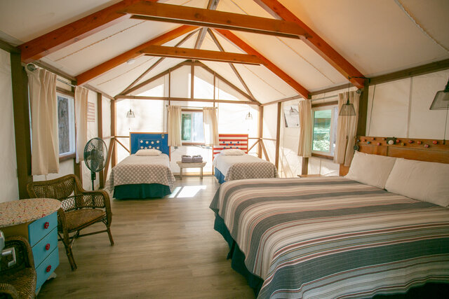 Image 7 for G-20 G-20 Family Glamping