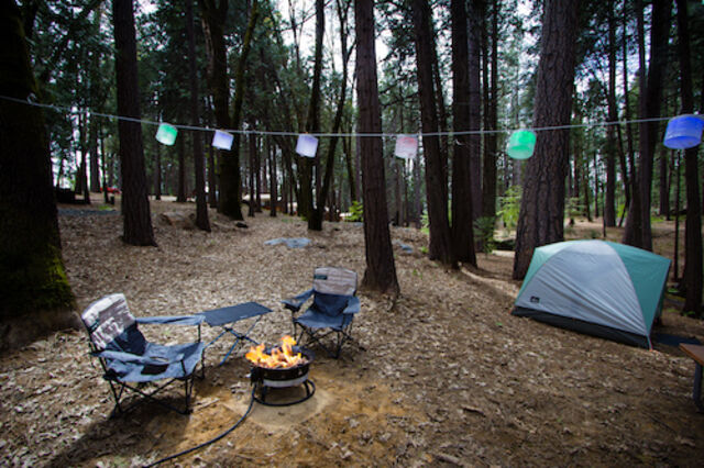 Image 9 for T-32 Tent Site