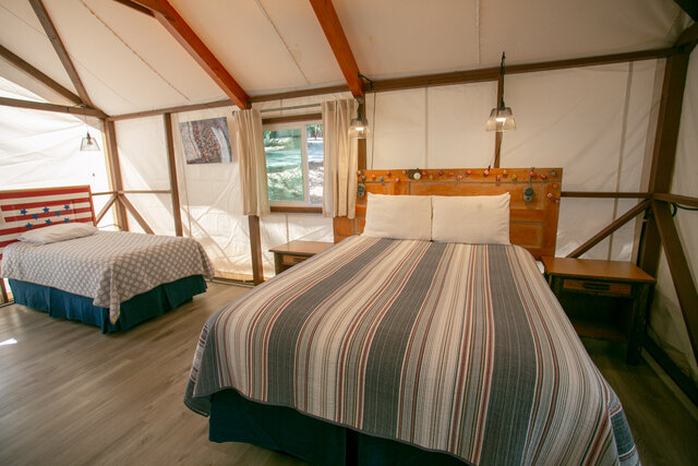 Image 3 for G-20 G-20 Family Glamping
