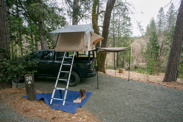 Image 1 for T-26 Tent Site