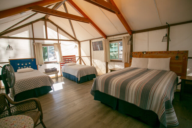 Image 6 for G-20 G-20 Family Glamping
