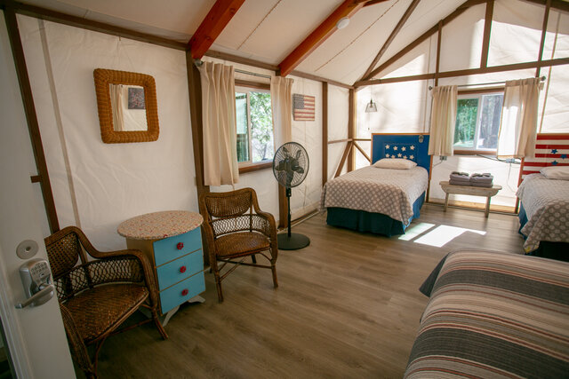 Image 4 for G-20 G-20 Family Glamping