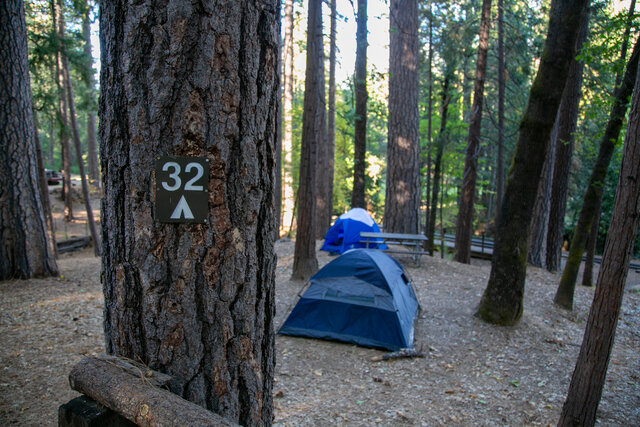 Image 1 for T-32 Tent Site