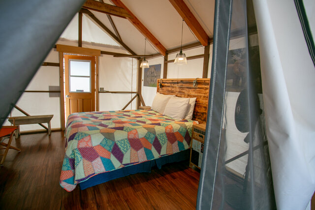 Image 4 for G-13 G-13 Glamping