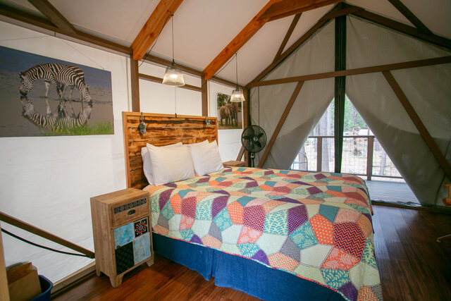 Image 1 for G-13 G-13 Glamping