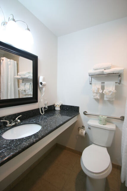 Image 5 for 436 -King Room Adjoining Door to 438-Shower/Tub