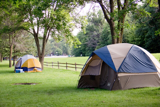 Image 1 for 56) Tent