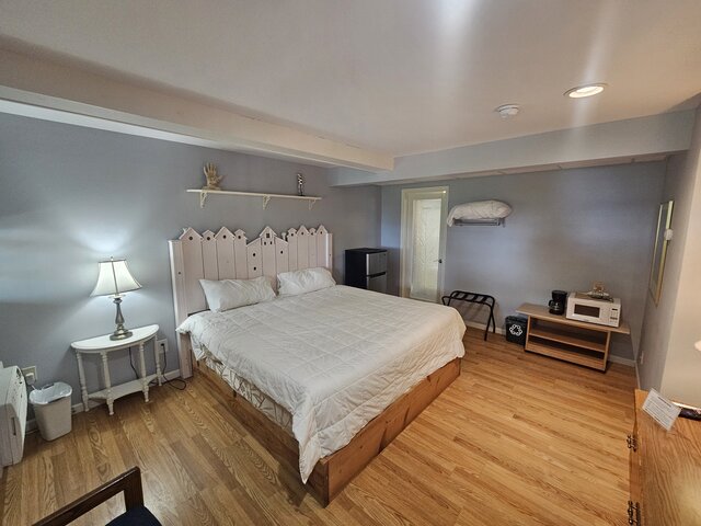 Image 3 for 030) Room 30 Terrace View King Room