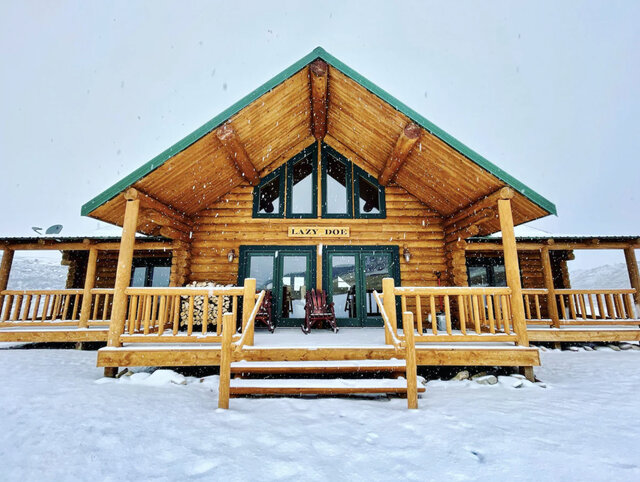 Image 1 for RBC The Lazy Doe Cabin
