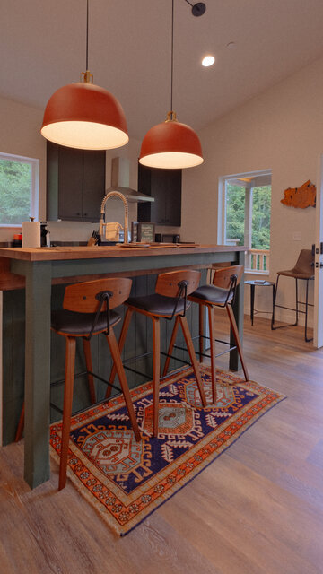 Image 4 for #21 Private Waterview Hilltop Cabin